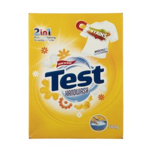 پودر دستی تست نیم کیلویی