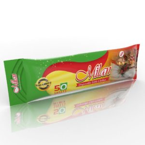 سفره میلان 400 گرم پرفراژدار